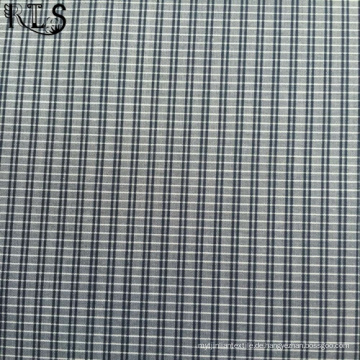 Baumwoll-Popeline gewebten Garn gefärbtes Gewebe für Garmrnts Hemden/Kleid Rls70-2po